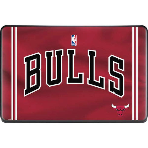 NBA Chicago Bulls Jersey Google Pixelbook Go Skin